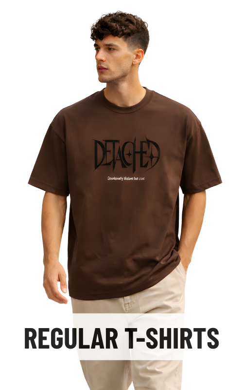 Regular T-Shirts