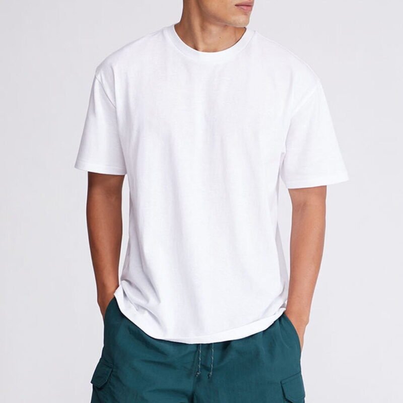 Tee shirts white