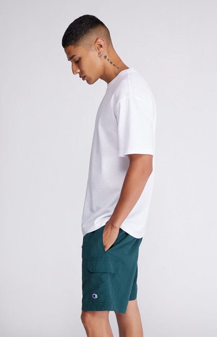 White T shirts for mens regular fit - Image 2