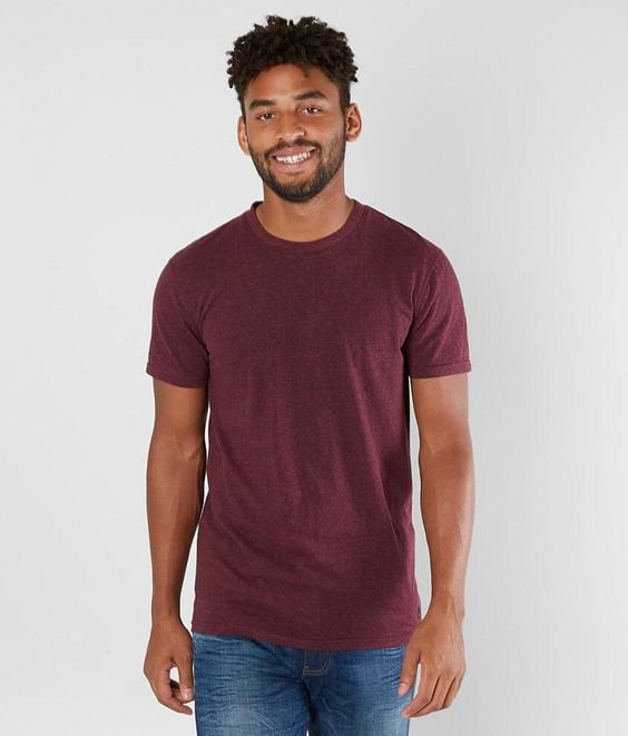 Regular fit Mens T shirts