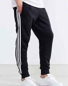 Black Track pants